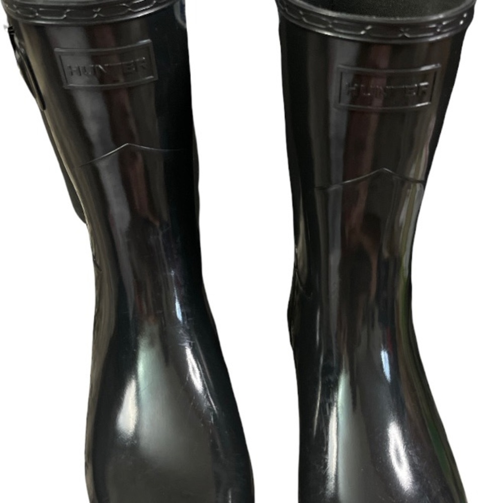 Hunter boots - Picture 2 of 5